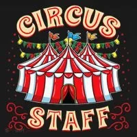 Circus Staff Circus Themed Party Women's T-Shirt thumb 6