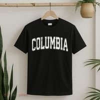Columbia South Carolina SC Vintage Athletic Sports T-Shirt thumb 2