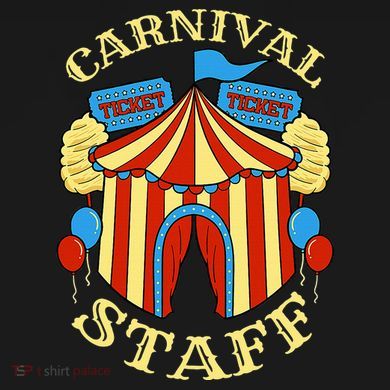 Carnival Staff Circus Event Security Ringmaster Lover Gift Sweatshirt