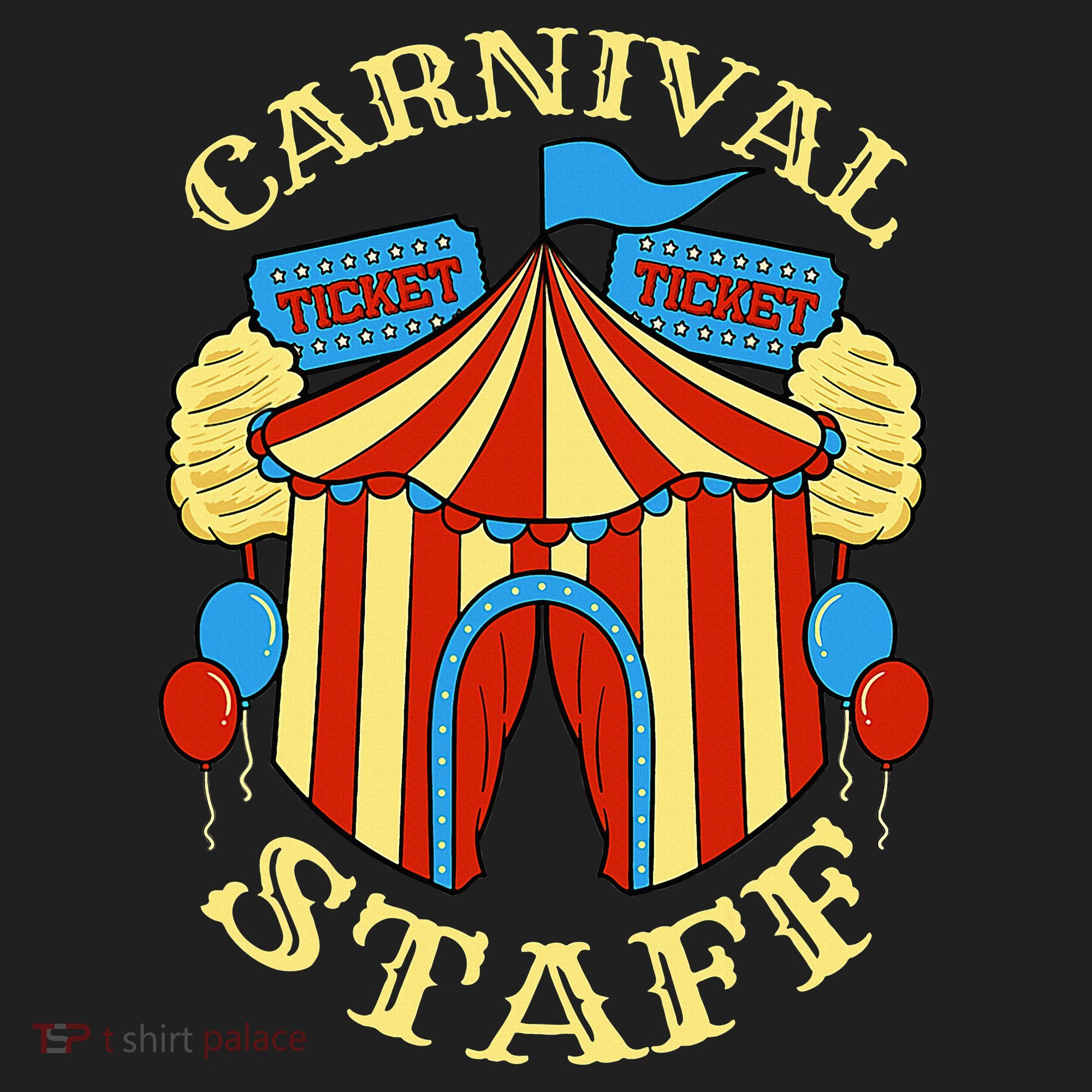 Carnival Staff Circus Event Security Ringmaster Lover Gift Tumbler