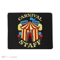 Carnival Staff Circus Event Security Ringmaster Lover Gift Mousepad thumb 0