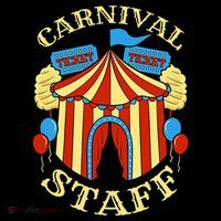 Carnival Staff Circus Event Security Ringmaster Lover Gift Baby Bodysuit thumb 2