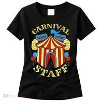 Carnival Staff Circus Event Security Ringmaster Lover Gift Women's T-Shirt thumb 0