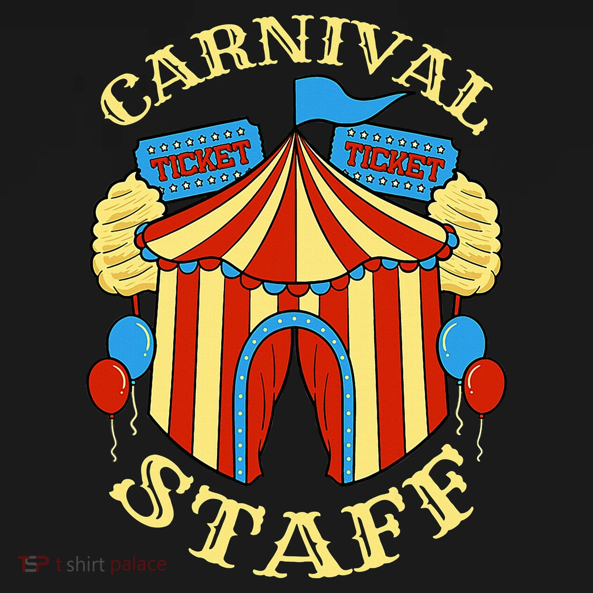 Carnival Staff Circus Event Security Ringmaster Lover Gift Kids Long Sleeve Shirt