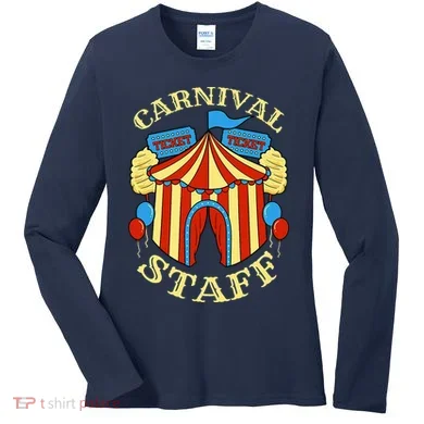 Women's Long Sleeve Shirt