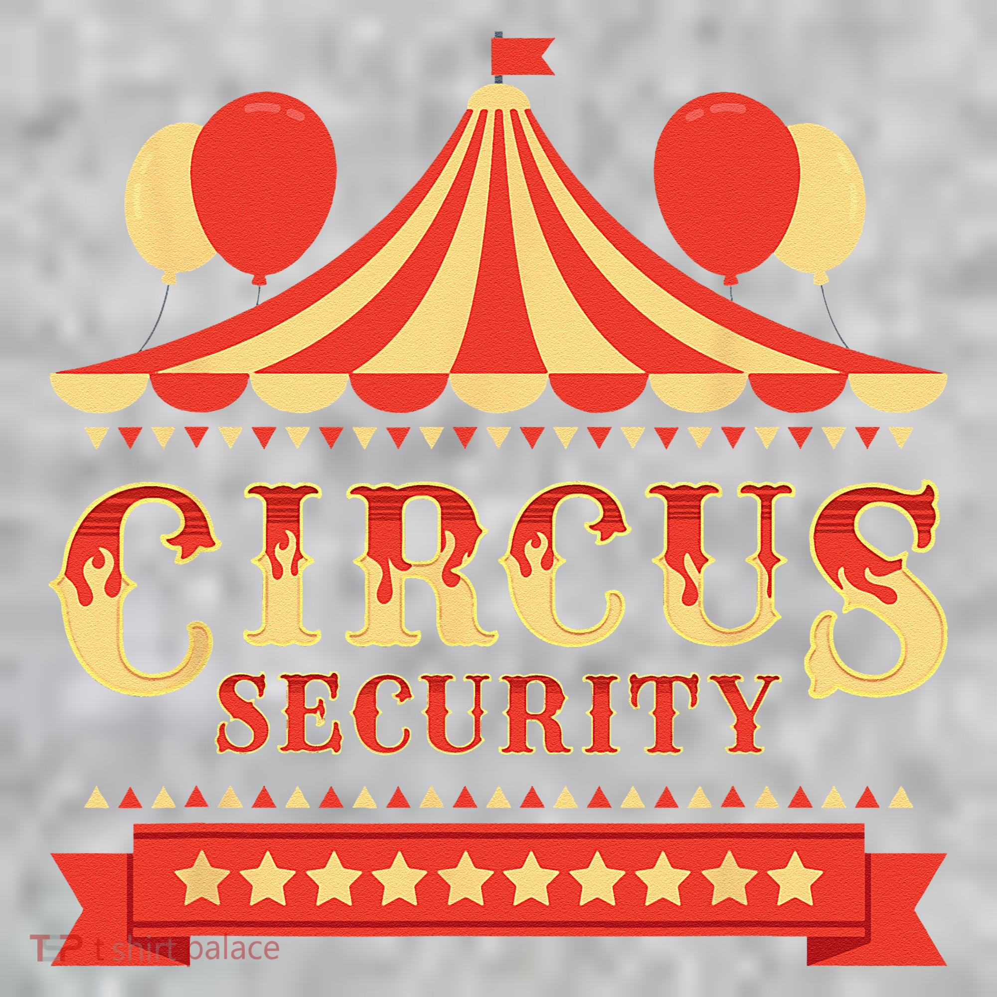 Circus Security Circus Birthday Party Circus Costume The Baniff Cuffed Pom Beanie