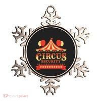 Circus Security Circus Birthday Party Circus Costume Ornament thumb 0
