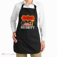 Circus Security Carnival Costume Carny Event Staff Circus Apron thumb 2