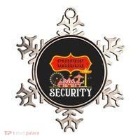 Circus Security Carnival Costume Carny Event Staff Circus Ornament thumb 0