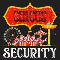 Circus Security Carnival Costume Carny Event Staff Circus Hat thumb 2