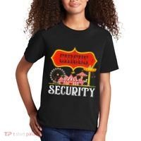 Circus Security Carnival Costume Carny Event Staff Circus Kids T-Shirt thumb 2