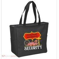 Circus Security Carnival Costume Carny Event Staff Circus Tote Bag thumb 2