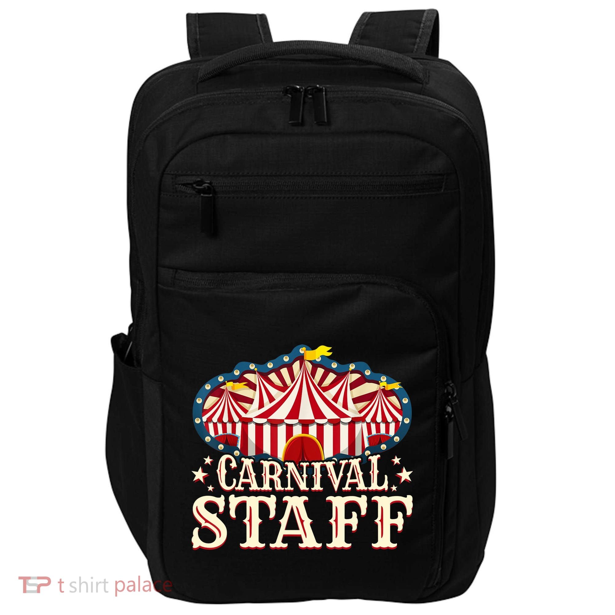 Carnival Staff - Carnival - Carnival Staff Impact Tech Backpack