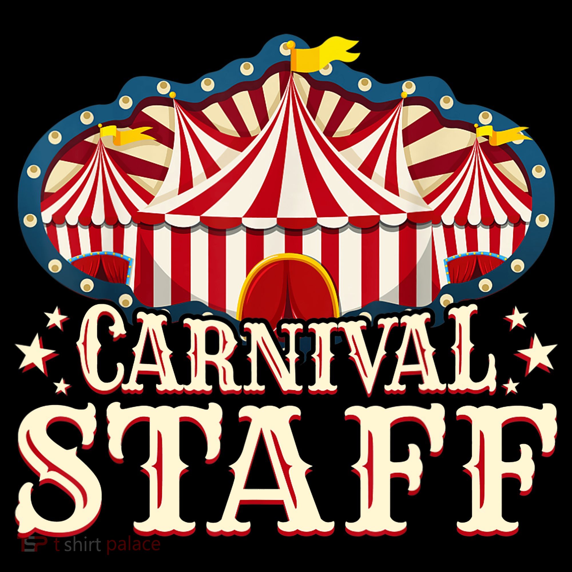 Carnival Staff - Carnival - Carnival Staff Backpack