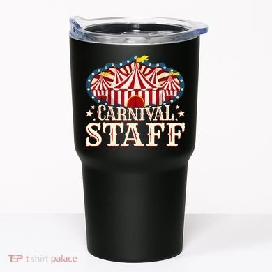 Carnival Staff - Carnival - Carnival Staff Tumbler