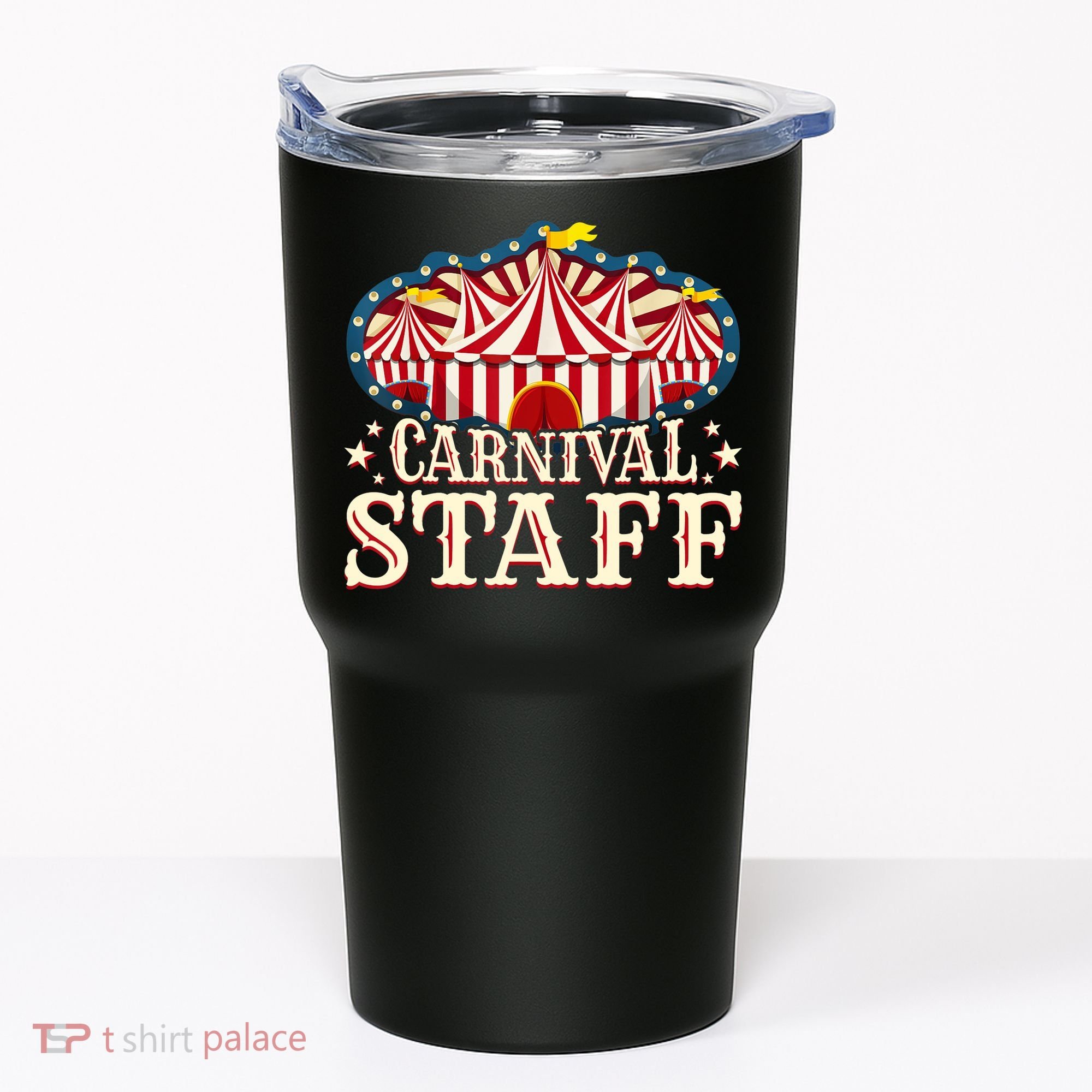 Carnival Staff - Carnival - Carnival Staff Tumbler