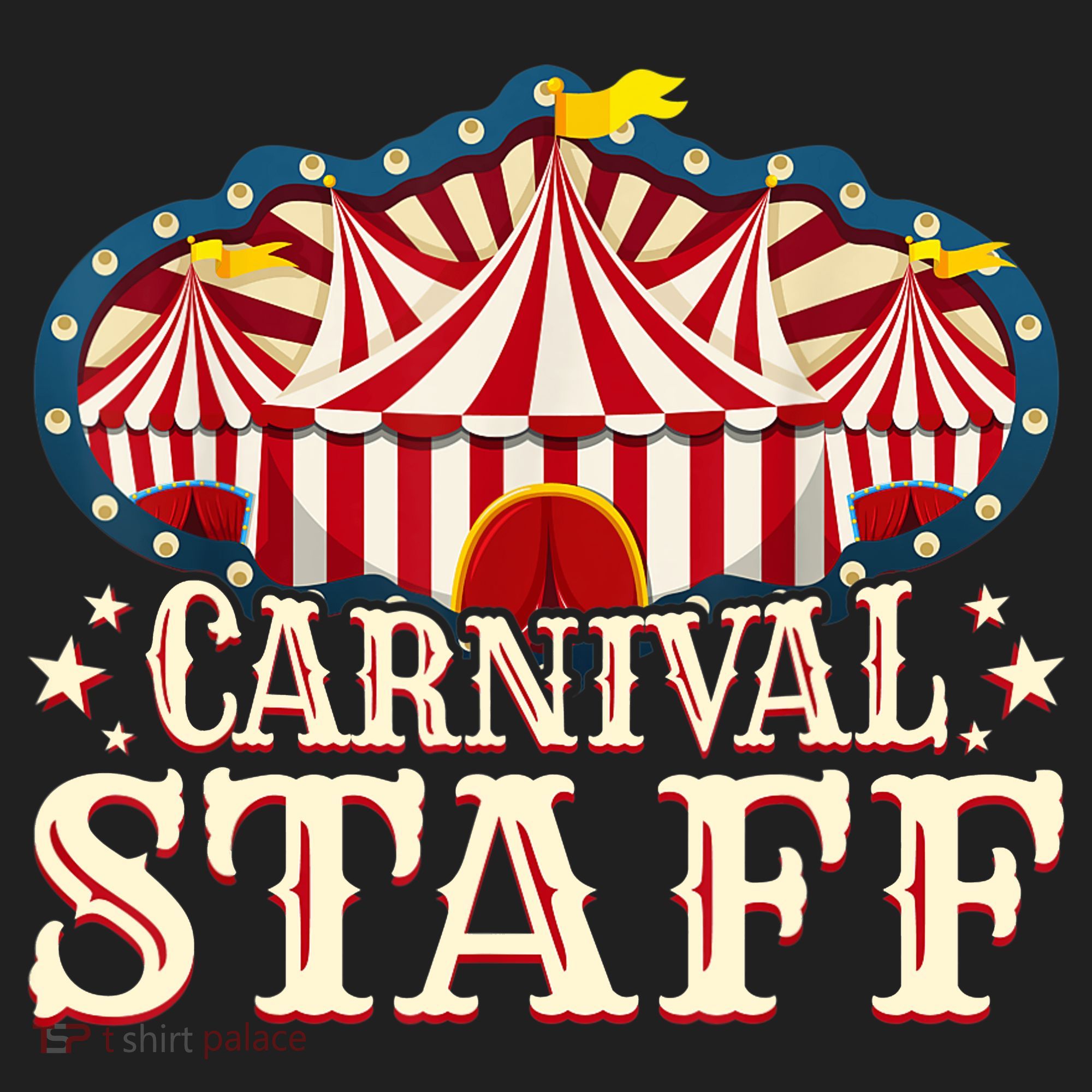 Carnival Staff - Carnival - Carnival Staff Tumbler