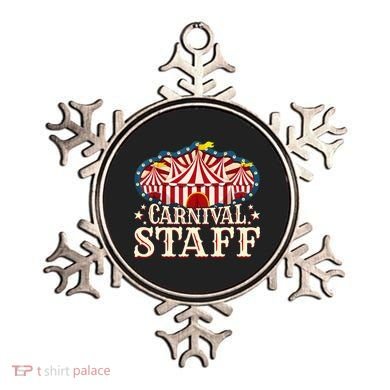 Carnival Staff - Carnival - Carnival Staff Ornament