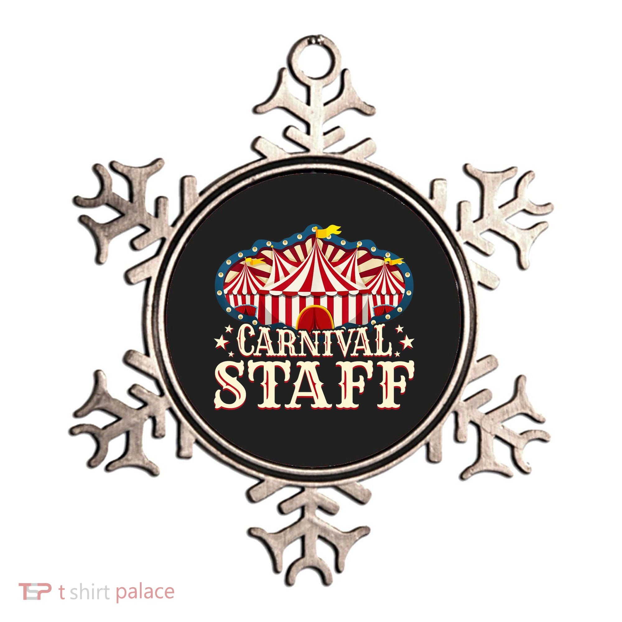 Carnival Staff - Carnival - Carnival Staff Ornament