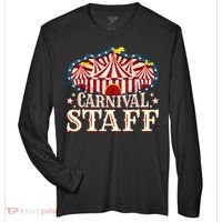 Carnival Staff - Carnival - Carnival Staff Zone Performance Long-Sleeve T-Shirt thumb 0