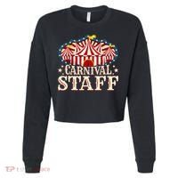 Carnival Staff - Carnival - Carnival Staff Cropped Pullover Crew thumb 0
