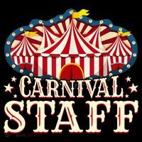 Carnival Staff - Carnival - Carnival Staff Cropped Pullover Crew thumb 4