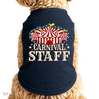 Carnival Staff - Carnival - Carnival Staff Doggie Tank