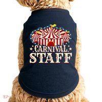 Carnival Staff - Carnival - Carnival Staff Doggie Tank thumb 0