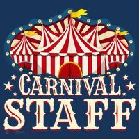 Carnival Staff - Carnival - Carnival Staff Doggie Tank thumb 4
