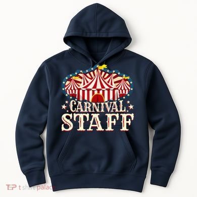 Carnival Staff - Carnival - Carnival Staff Hoodie
