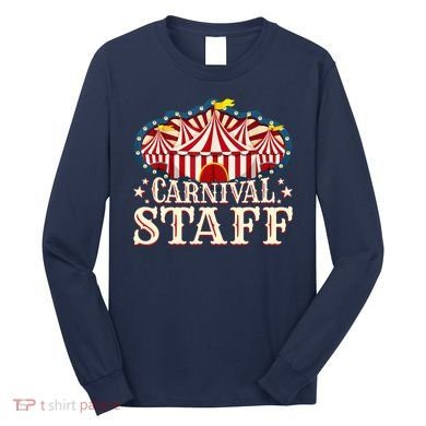 Carnival Staff - Carnival - Carnival Staff Long Sleeve Shirt