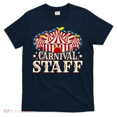 Carnival Staff - Carnival - Carnival Staff T-Shirt
