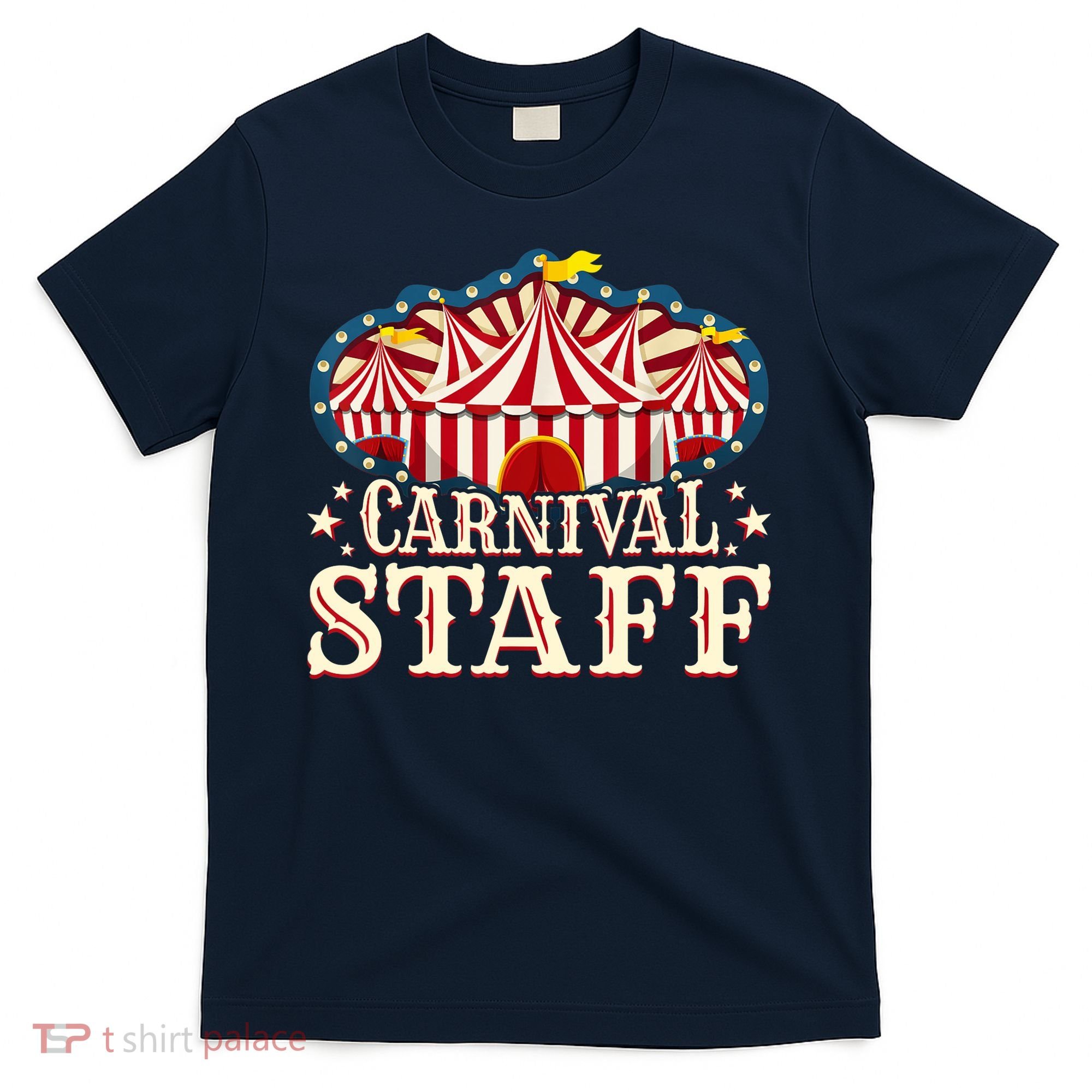 Carnival Staff - Carnival - Carnival Staff T-Shirt