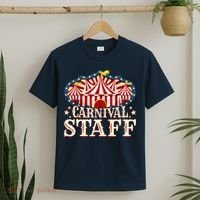 Carnival Staff - Carnival - Carnival Staff T-Shirt thumb 2