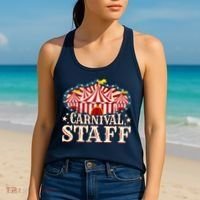 Carnival Staff - Carnival - Carnival Staff Women's Tank Top thumb 2