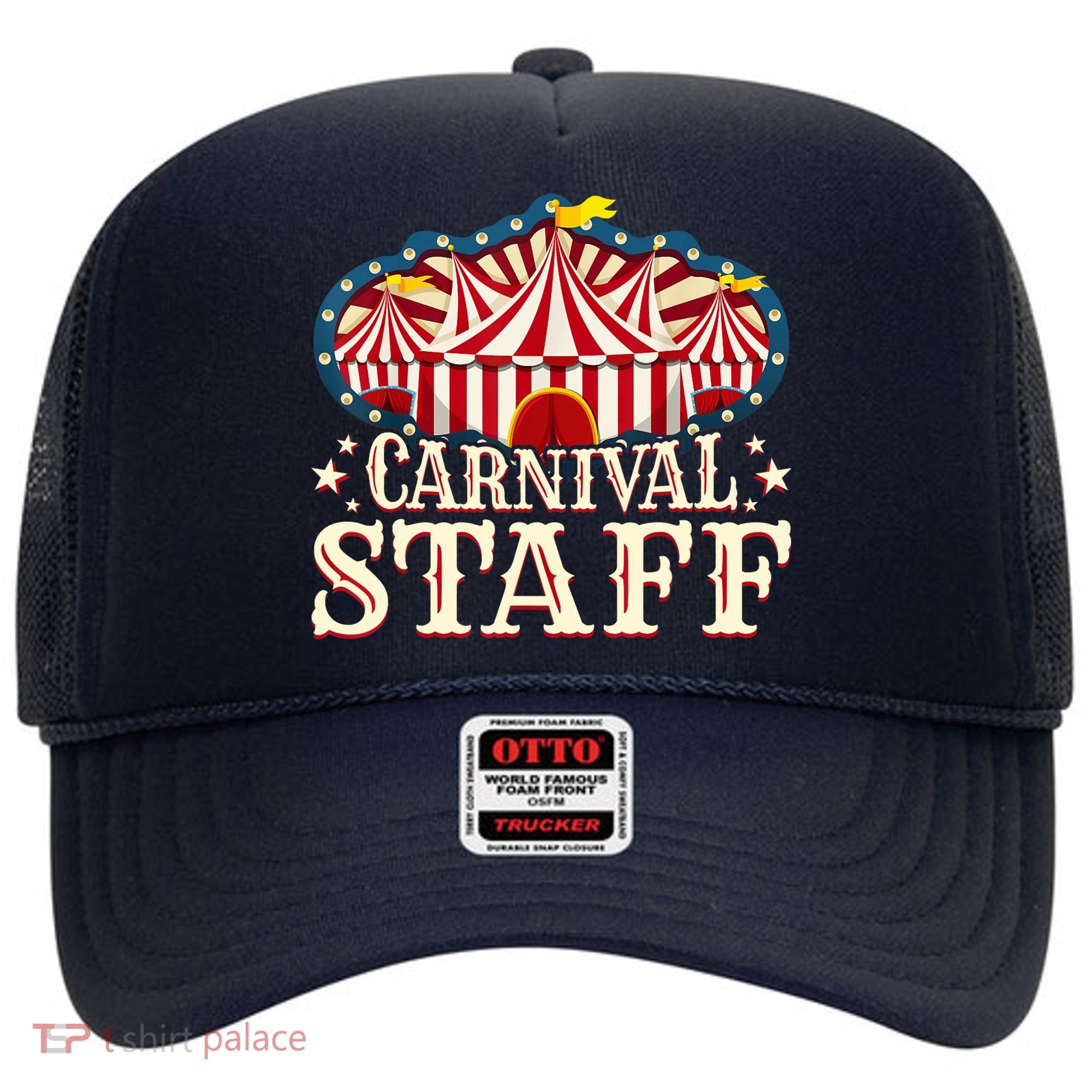 Carnival Staff - Carnival - Carnival Staff Hat