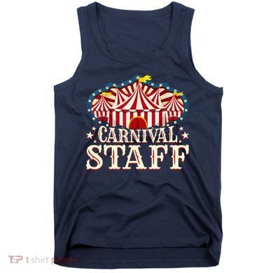 Carnival Staff - Carnival - Carnival Staff Tank Top