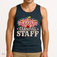 Carnival Staff - Carnival - Carnival Staff Tank Top thumb 3