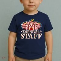 Carnival Staff - Carnival - Carnival Staff Toddler T-Shirt thumb 2
