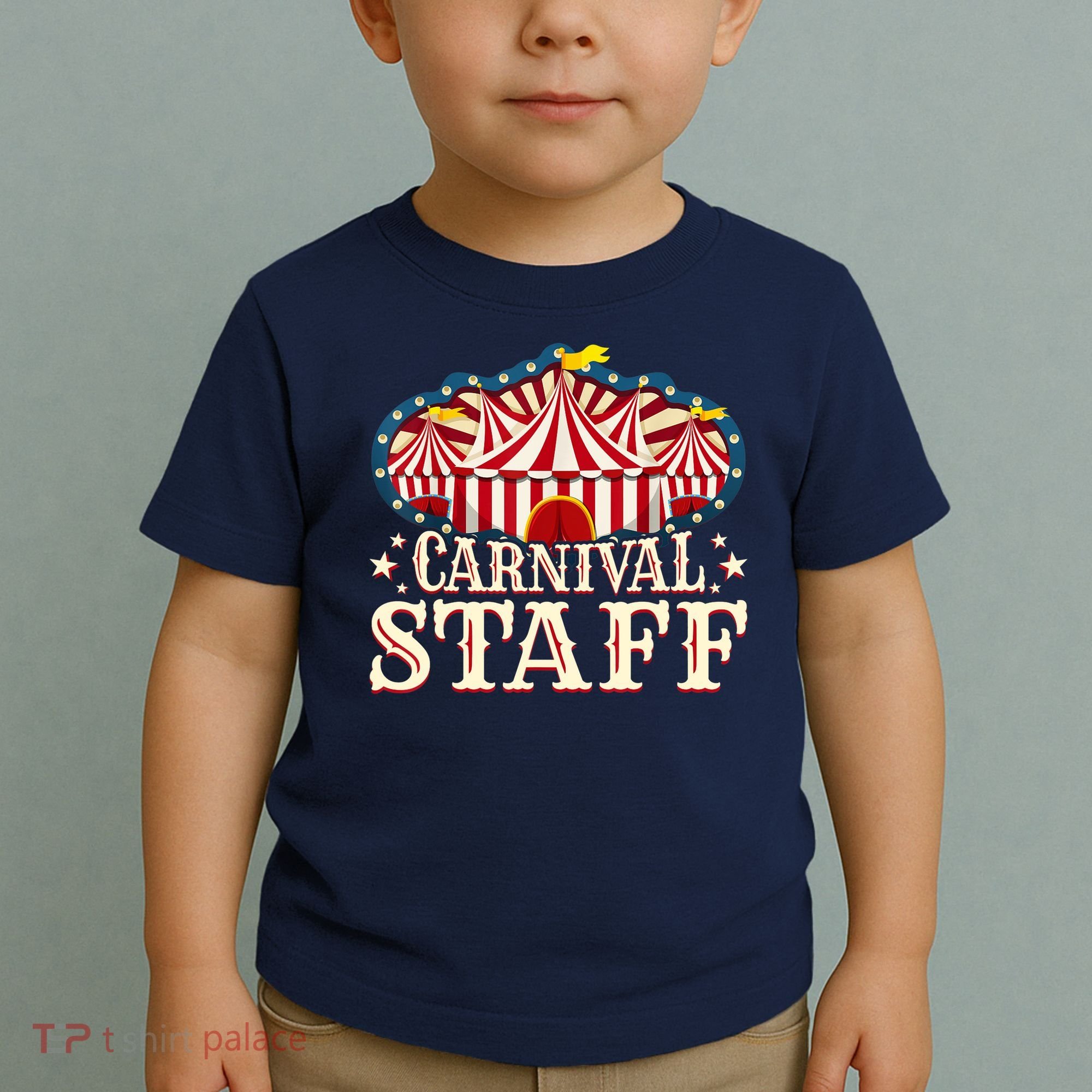 Carnival Staff - Carnival - Carnival Staff Toddler T-Shirt