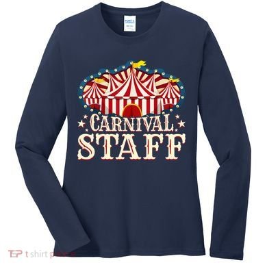 Carnival Staff - Carnival - Carnival Staff Women's Long Sleeve Shirt