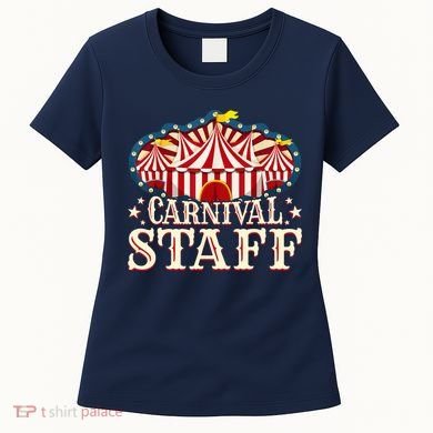 Carnival Staff - Carnival - Carnival Staff Women's T-Shirt