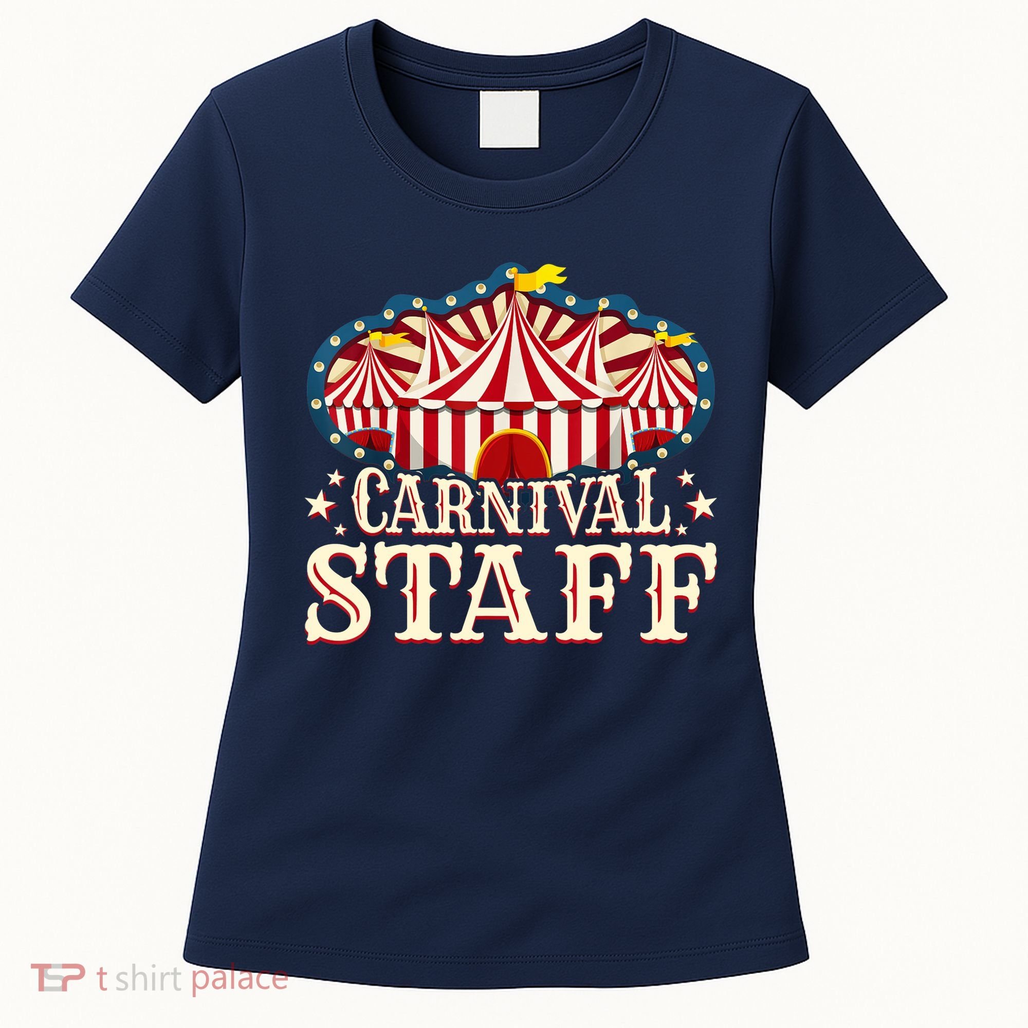 Carnival Staff - Carnival - Carnival Staff Women's T-Shirt