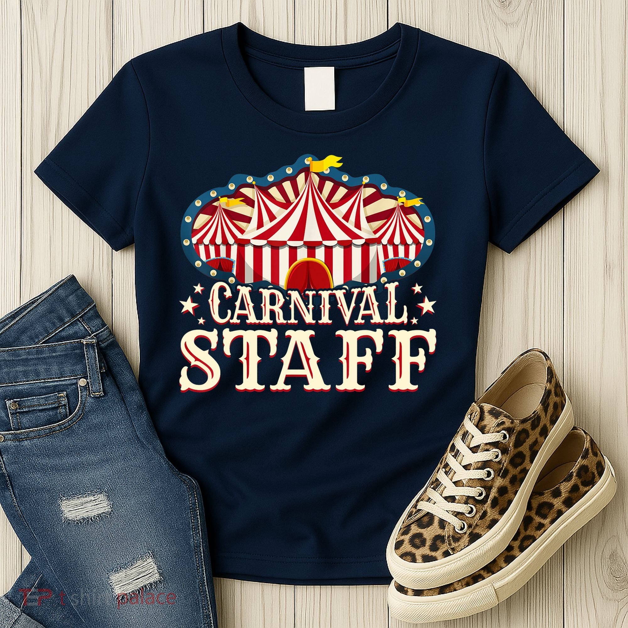 Carnival Staff - Carnival - Carnival Staff Women's T-Shirt