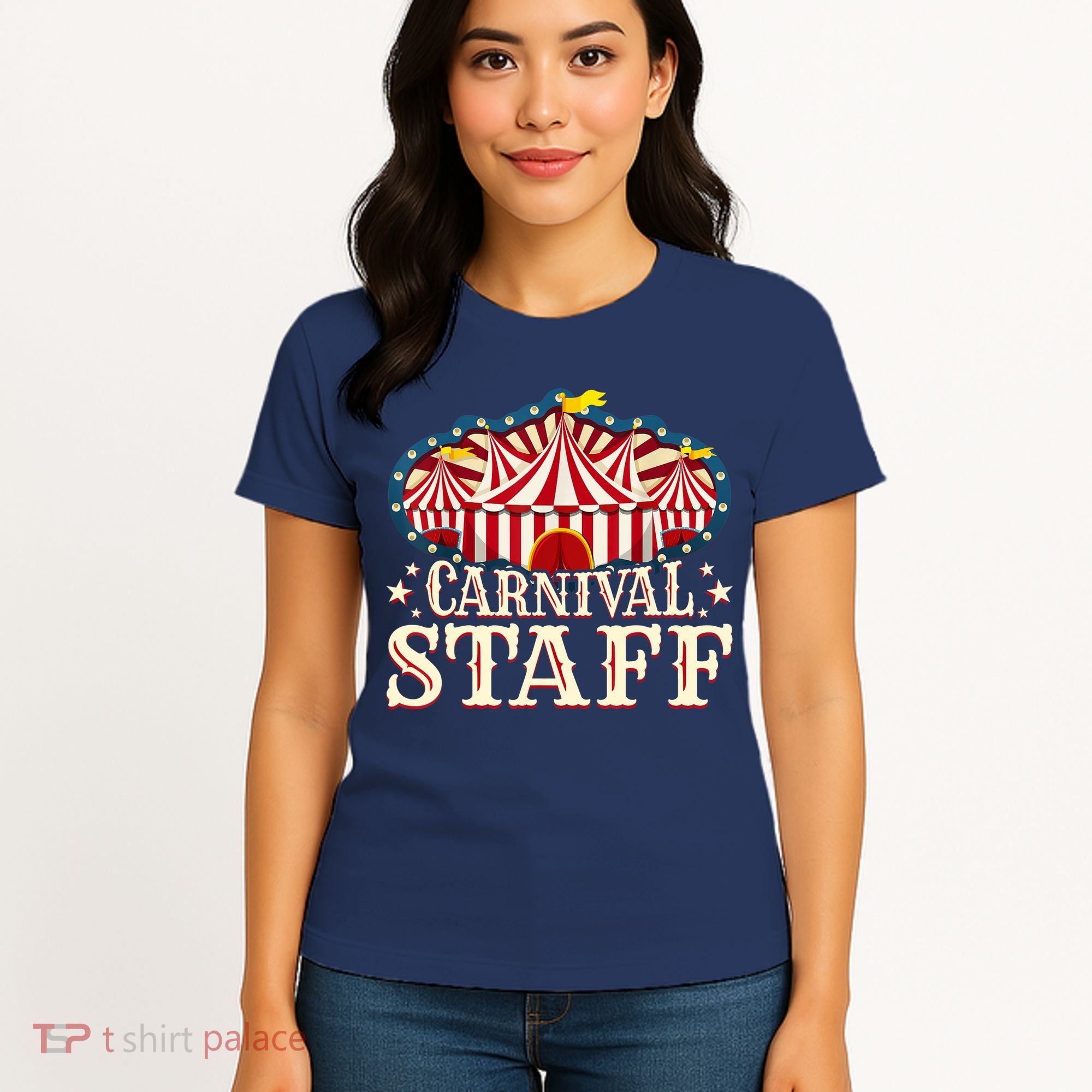 Carnival Staff - Carnival - Carnival Staff Women's T-Shirt
