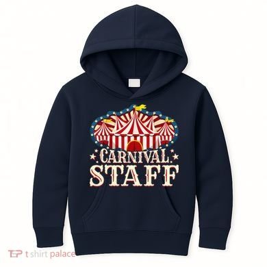 Carnival Staff - Carnival - Carnival Staff Kids Hoodie