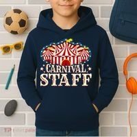 Carnival Staff - Carnival - Carnival Staff Kids Hoodie thumb 2