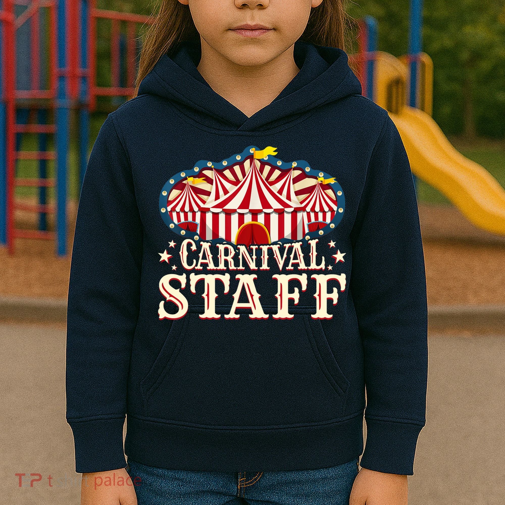 Carnival Staff - Carnival - Carnival Staff Kids Hoodie