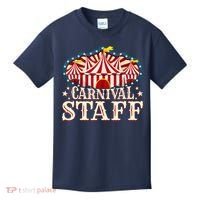 Carnival Staff - Carnival - Carnival Staff Kids T-Shirt thumb 0