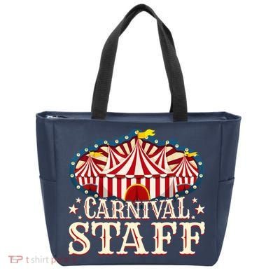 Carnival Staff - Carnival - Carnival Staff Tote Bag
